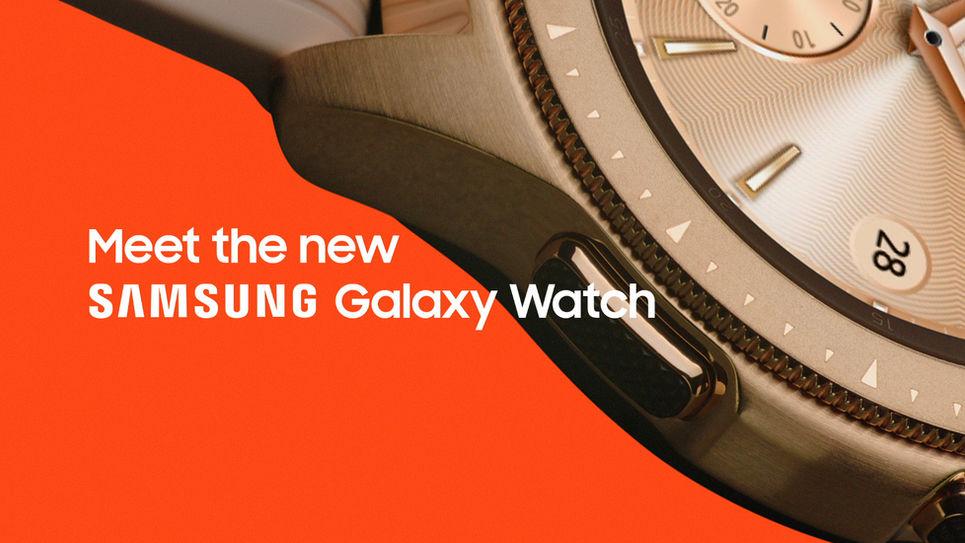 Samsung Galaxy Watch | Call